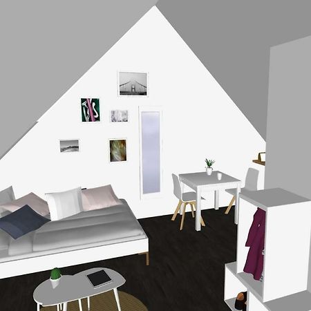 Le P'Tit Cocoon Apartment Lorient Exterior photo