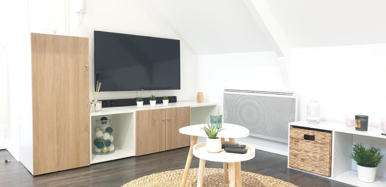 Le P'Tit Cocoon Apartment Lorient Exterior photo